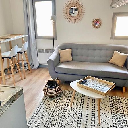 Studio cosy à deux minutes du port La Seyne-sur-Mer Extérieur photo
