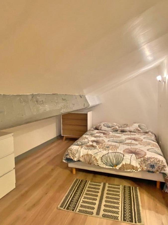 Studio cosy à deux minutes du port La Seyne-sur-Mer Extérieur photo